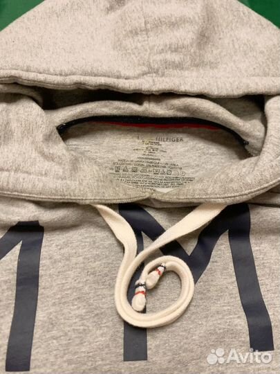 Tomy hilfiger толстовка