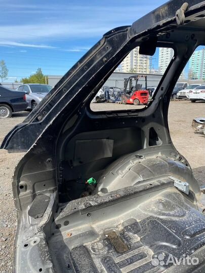 Б/У Б/У Крыло заднее левое ALA790090 land rover