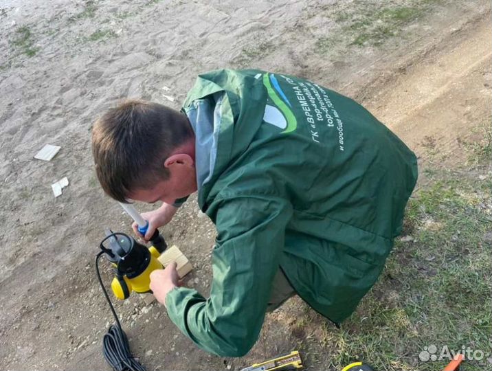 Септик с гарантией Итал