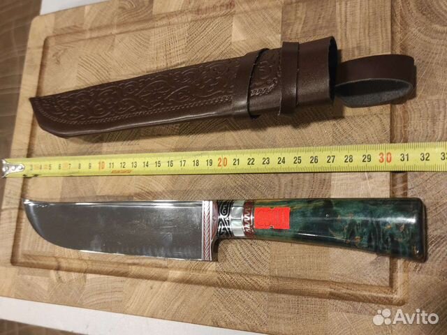 Нож Узбекский Пчак