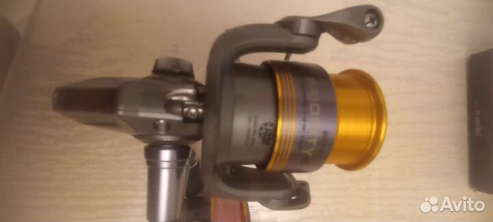 Рыболовная катушка stinger