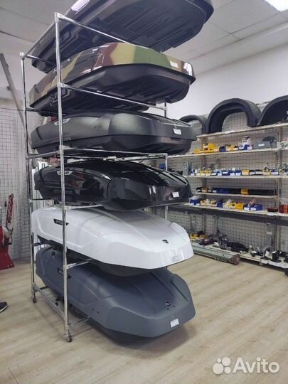 Автобокс УАЗ патриот Uaz и другие авто