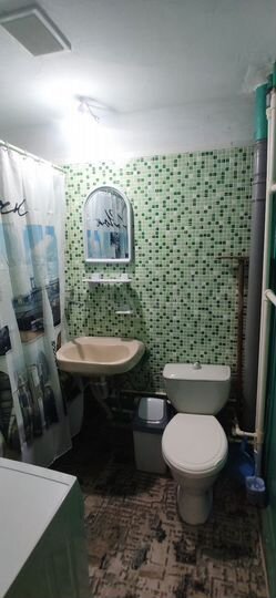 1-к. квартира, 30 м², 2/9 эт.