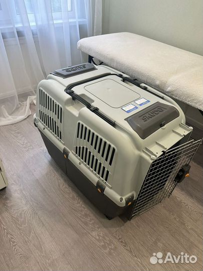 Клетка переноска для собак