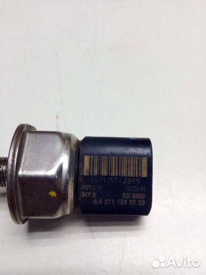 Датчик давления топлива Mercedes-Benz W212 M271860