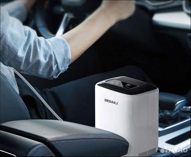 Кислородный концентратор на 5л