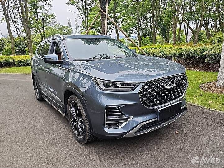 Chery Tiggo 8 1.6 AMT, 2021, 27 000 км