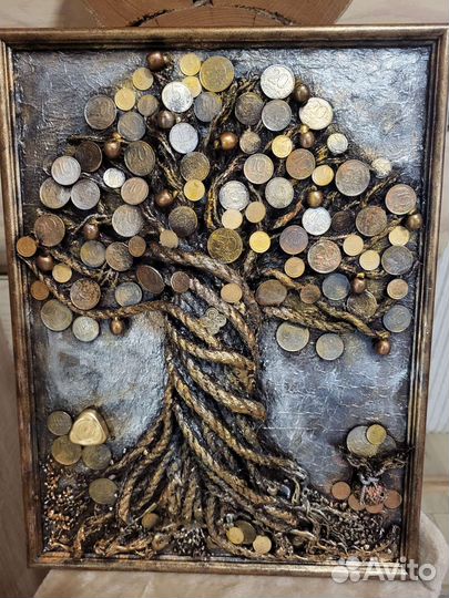 Настенное панно