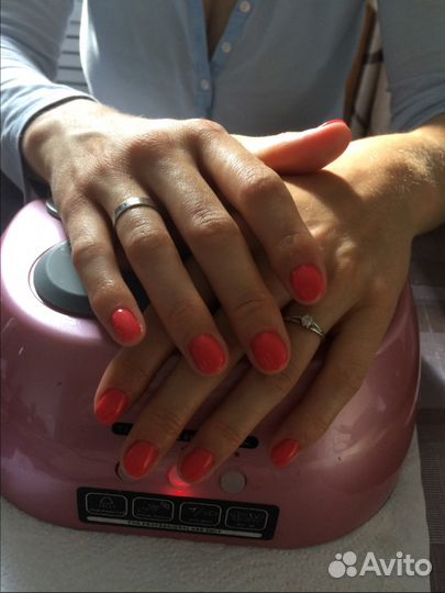 Наращивание ногтей и ресниц,шеллак,маникюр,педекюр