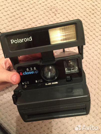 Polaroid 636