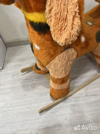 Детская качалка игрушка