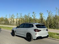 BMW X3 M 3.0 AT, 2022, 19 900 км, с пробегом, цена 9 500 000 руб.