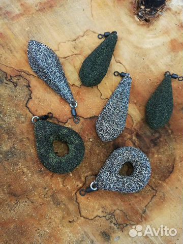 Груза рыболовные