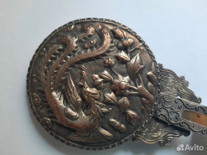 Старина зеркало