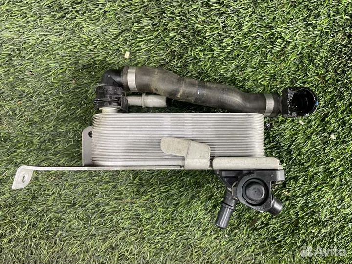 Теплообменник Bmw 5 F10 N20B20 2011