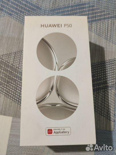 HUAWEI P50, 8/256 ГБ