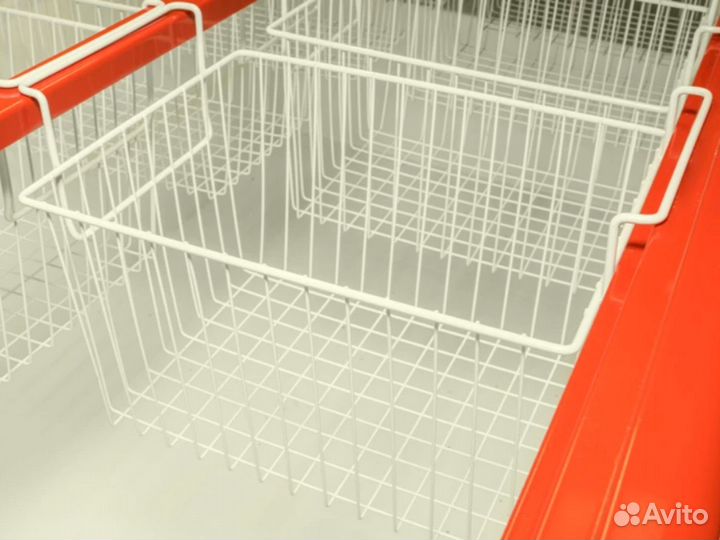 Морозильная ларь F2500B гарантия