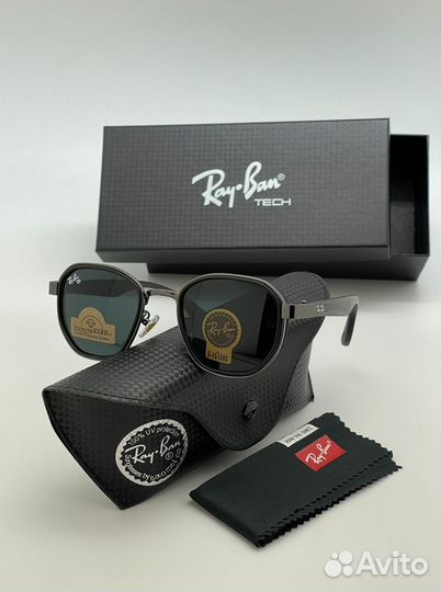 Солнцезащитные очки стекло Ray Ban