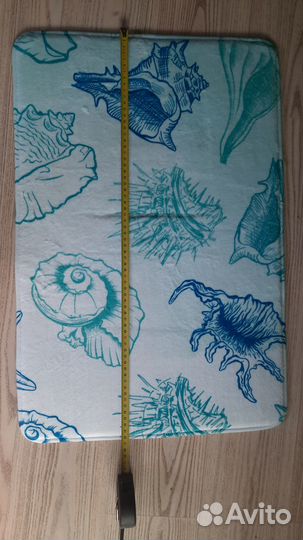 Продам новый коврик в ванну, р. 66 на 45