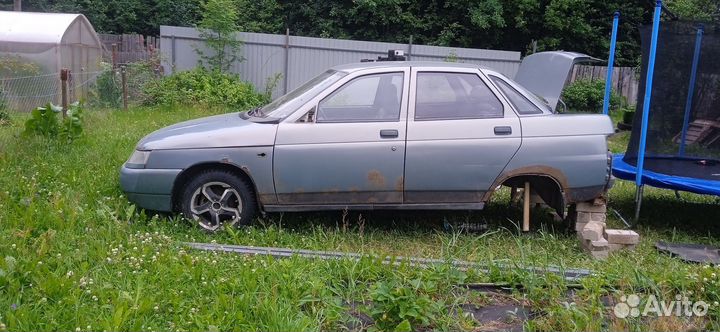 Ваз 2110 на разбор