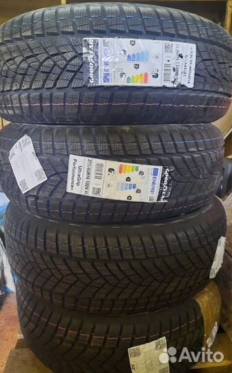 Goodyear UltraGrip Performance+ 225/60 R16 102V