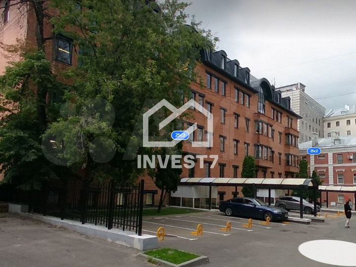 Аренда торговой площади