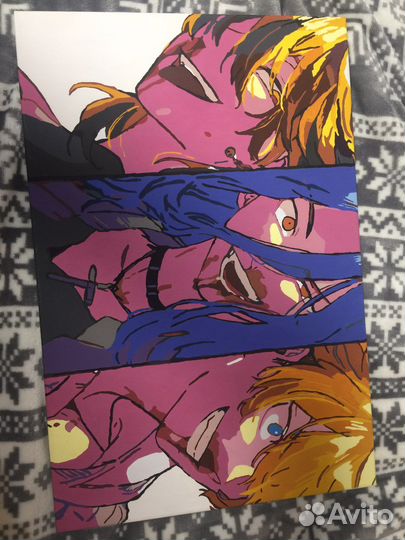 Аниме картина