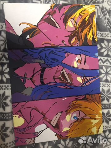 Аниме картина