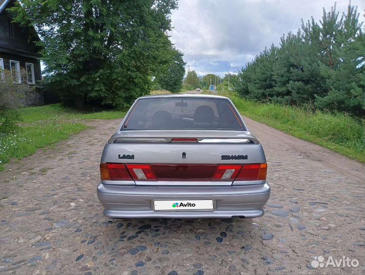 ВАЗ 2115 Samara, 2008