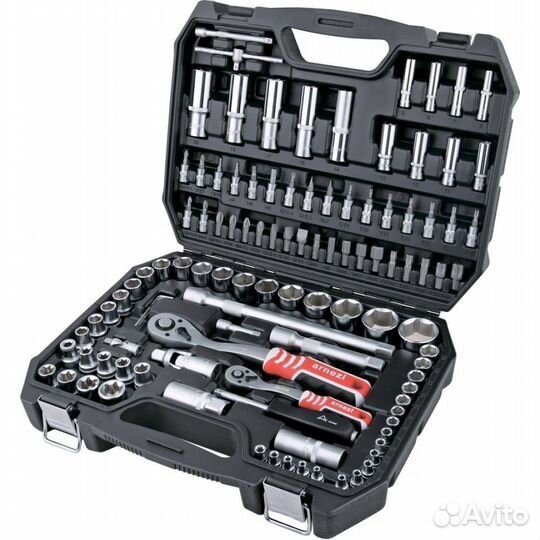 Набор инструментов 108 пр. 1/4