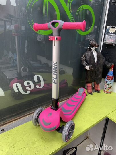 Самокат детские plank