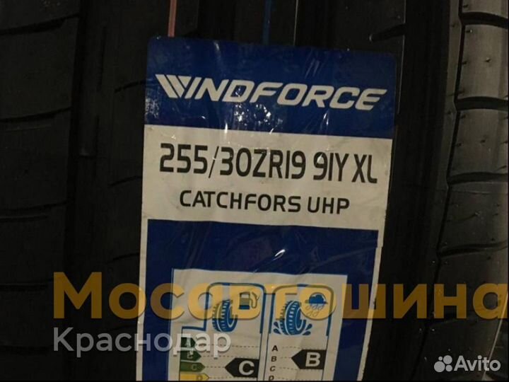 Windforce Catchfors UHP 255/30 R19 91Y