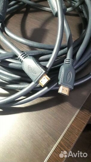 Кабель hdmi 15 метров