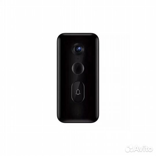 Умный дверной звонок Xiaomi SMART Doorbell 3S (BHR7068GL)