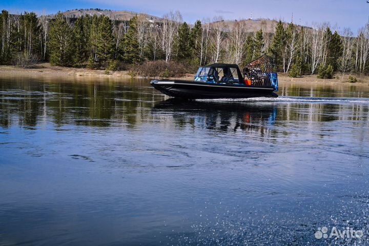 Аэролодка Север 
