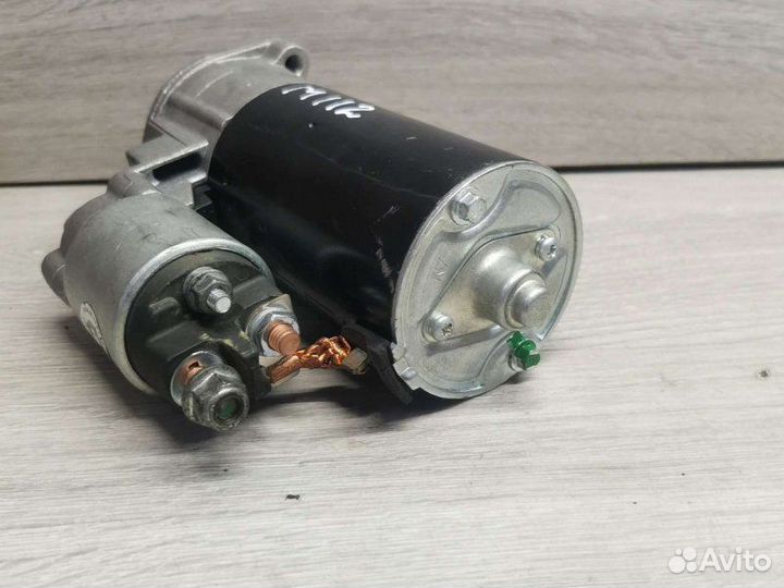 Стартер Mercedes M273