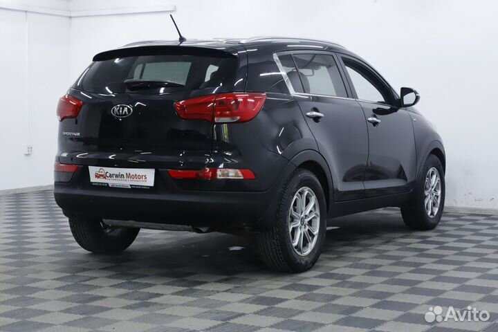 Kia Sportage 2.0 AT, 2015, 159 500 км