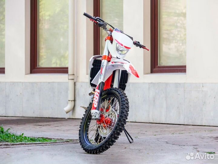 Мотоцикл kayo K6-R 250 FCR