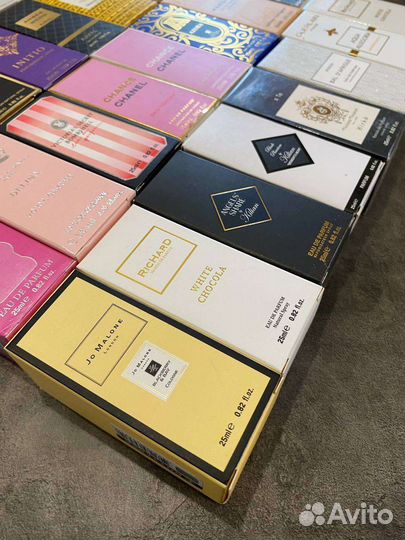 Парфюм духи 25мл duty free