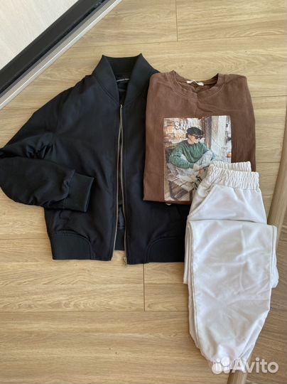 Женские вещи пакетом 40 42