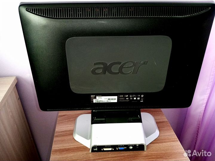 LCD Монитор Acer AL2051W