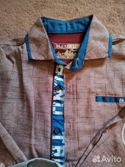 Школьная одежда пакетом 122-128