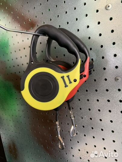 Рулетка-поводок