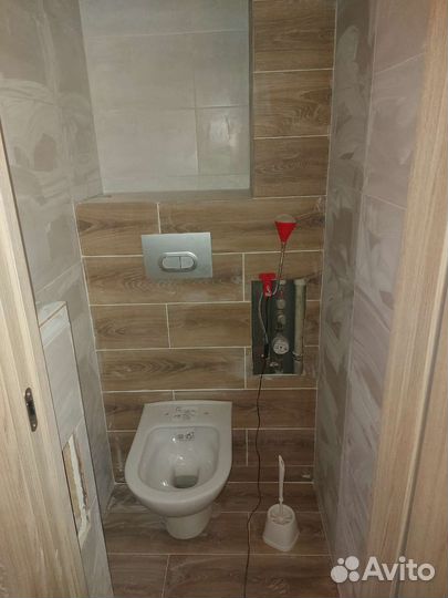 Плиточник-сантехник