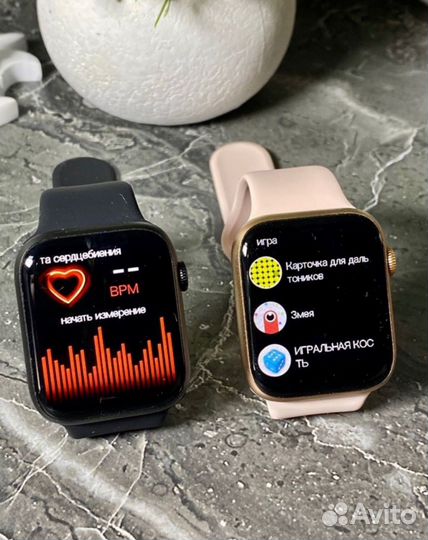 Apple watch 10/9/8 «оригинал» (Новые)