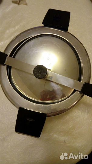 Скороварка СССР новая в упаковке