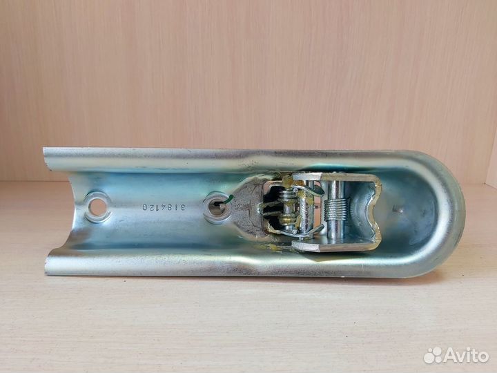 Замковое устройство прицепа d50 1400/100 кг K 14