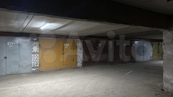 Гараж, 18 м²