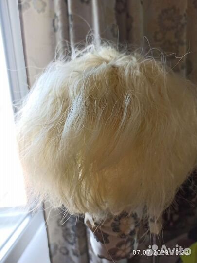 Накладка на волосы(2)