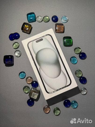 iPhone 15, 128 ГБ